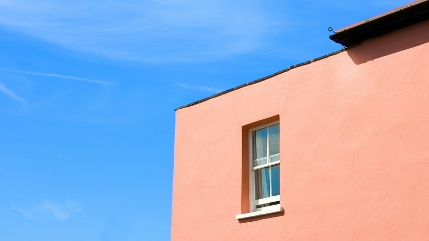 Rénovation de façade