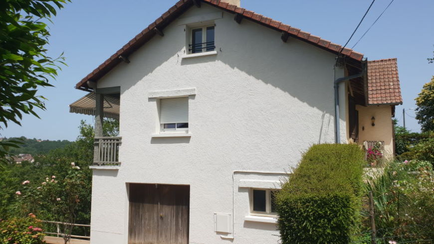 Rénovation de façade