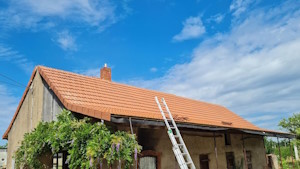 travaux couverture après