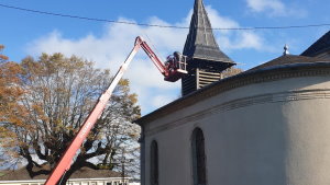 travaux couverture